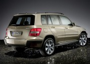 Mercedes-Benz GLK 320 CDI 4MATIC